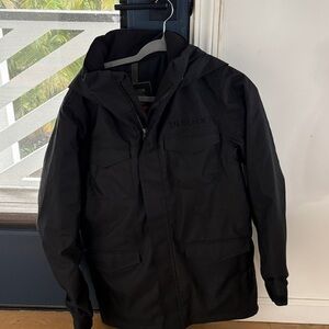 Burton Men's Black Ski/snowboard  Jacket